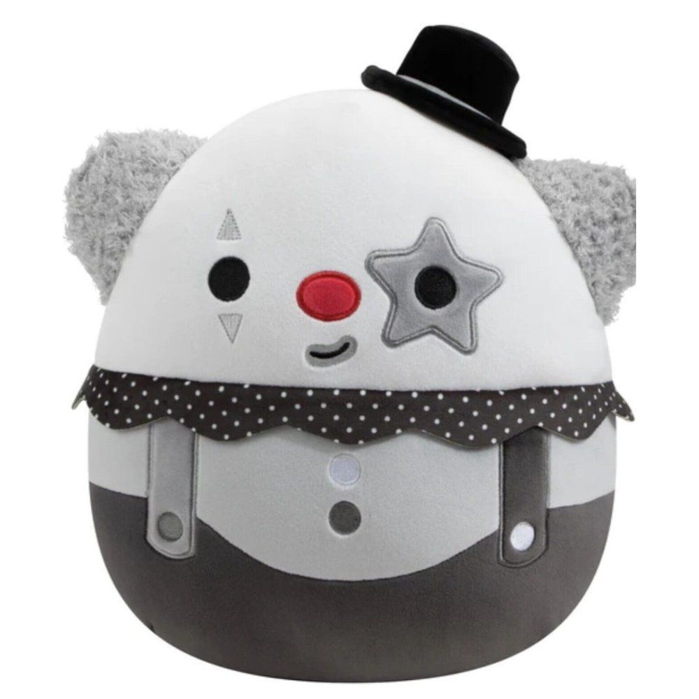 NWT Squishmallows BIMBI the Clown 12" Mallow Mash